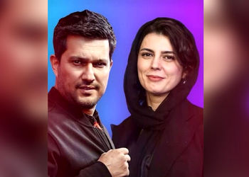 فیلم / حامد بهداد بازیگر پیرپسر : لیلا حاتمی اگر نبود پیرپسر معنا نداشت / روز اول وقتی آمد گفتم می تونه واقعا ! / اما بعد دیدم جز لیلا هرکسی بود دعوای پدر و 2 برادر گیرایی و معنا نداشت 