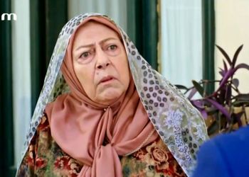 عکس| سفر در زمان؛ «بی‌بی گوهر» سریال بچه مهندس 3 در 84 سالگی؛ سال 1403