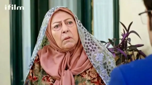 عکس| سفر در زمان؛ «بی‌بی گوهر» سریال بچه مهندس 3 در 84 سالگی؛ سال 1403