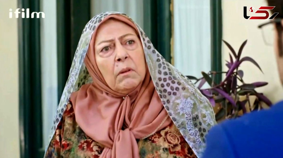 عکس| سفر در زمان؛ «بیبی گوهر» سریال بچه مهندس 3 در 84 سالگی؛ سال 1403