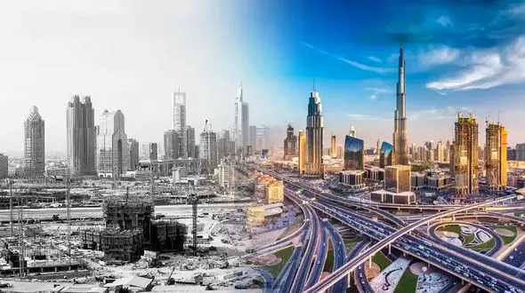 امضای قرارداد تاریخی فروش 200 خودرو ایرانی در دوبی / وقتی خودروهای ایرانی بازار امارات را گرفتند!