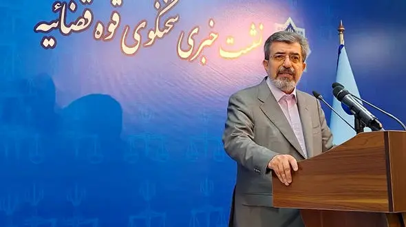 آخرین وضعیت پرونده کوروش کمپانی ، سرهنگ جوانمردی و سالار آقاخانی / ستایشی از سخنگویی قوه قضائیه رفت