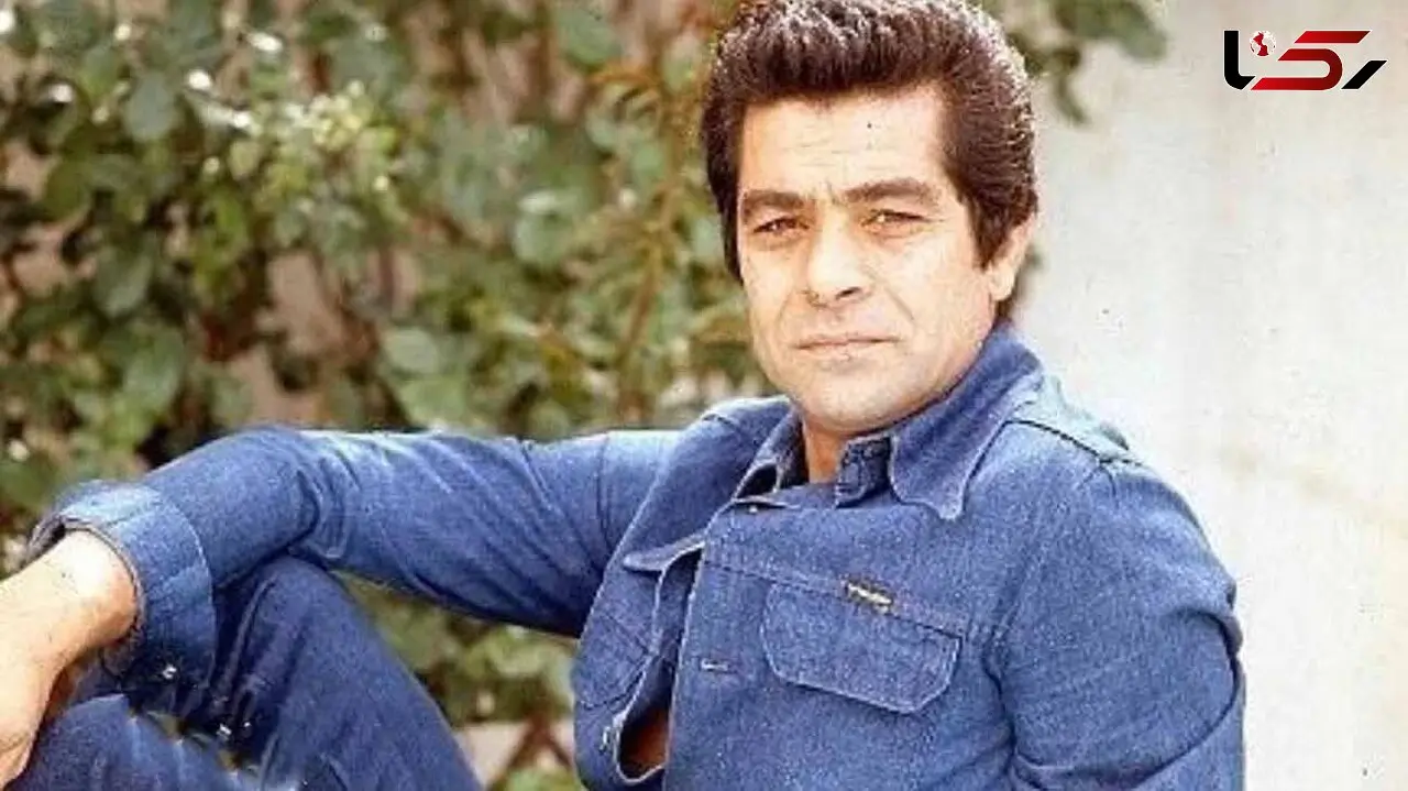 برادرزاده بهروز وثوقی شبیه خودش است + عکسی باورنکردنی