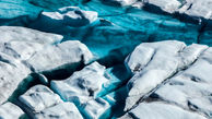 قطب شمال دیگر در زمستان ها یخ نمی زند/عامل گسترش دی اکسید کربن در اتمسفر