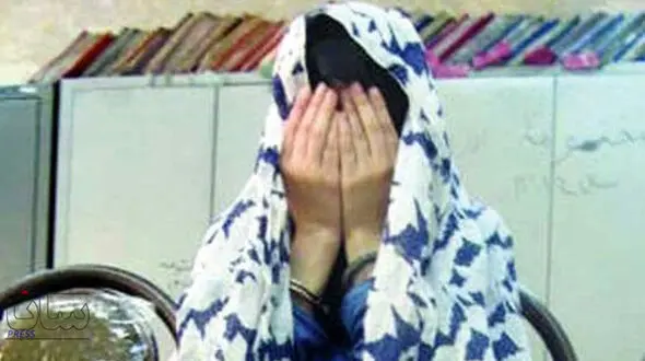 دستگیری زن جوان و مرد غریبه 2 سال بعد از مرگ مرموز همسر