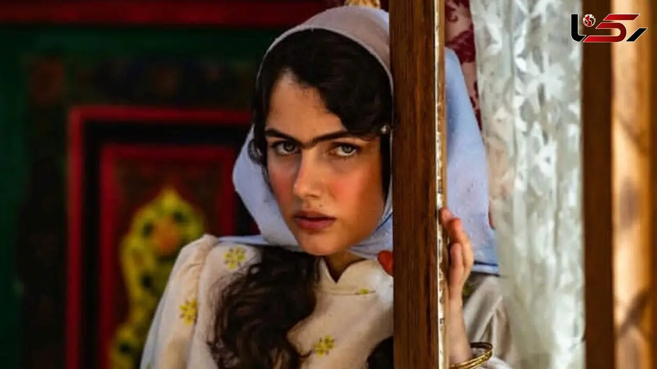 (عکس) پرتره خاص از فرزانه فرنام بازیگر چشم رنگی نقش خجسته در بامدادخمار با استایلی بسیار شیک و لوکس!