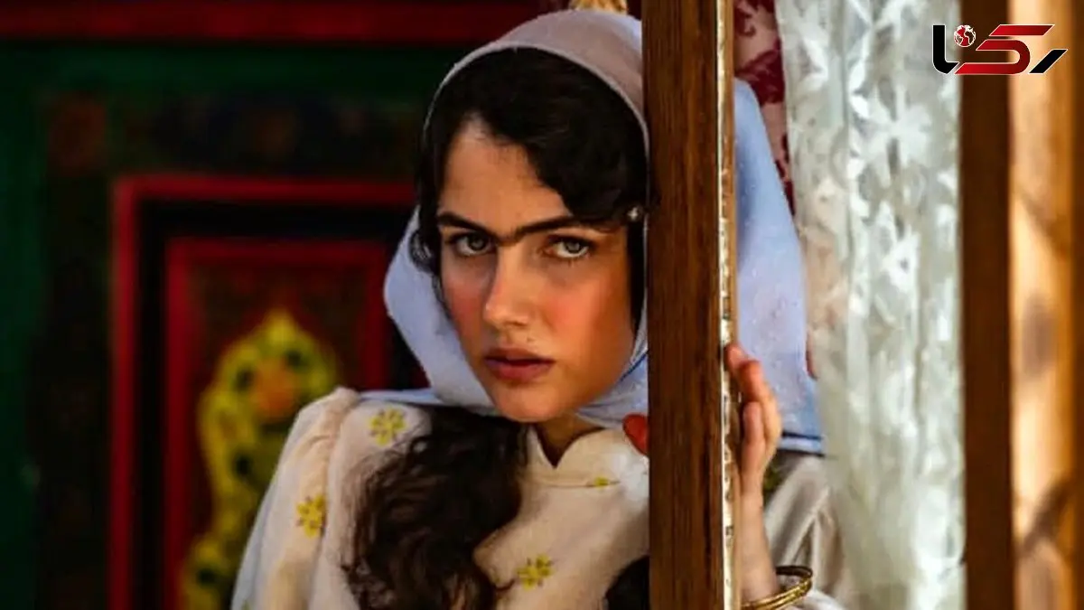 (عکس) پرتره خاص از فرزانه فرنام بازیگر چشم رنگی نقش خجسته در بامدادخمار با استایلی بسیار شیک و لوکس!