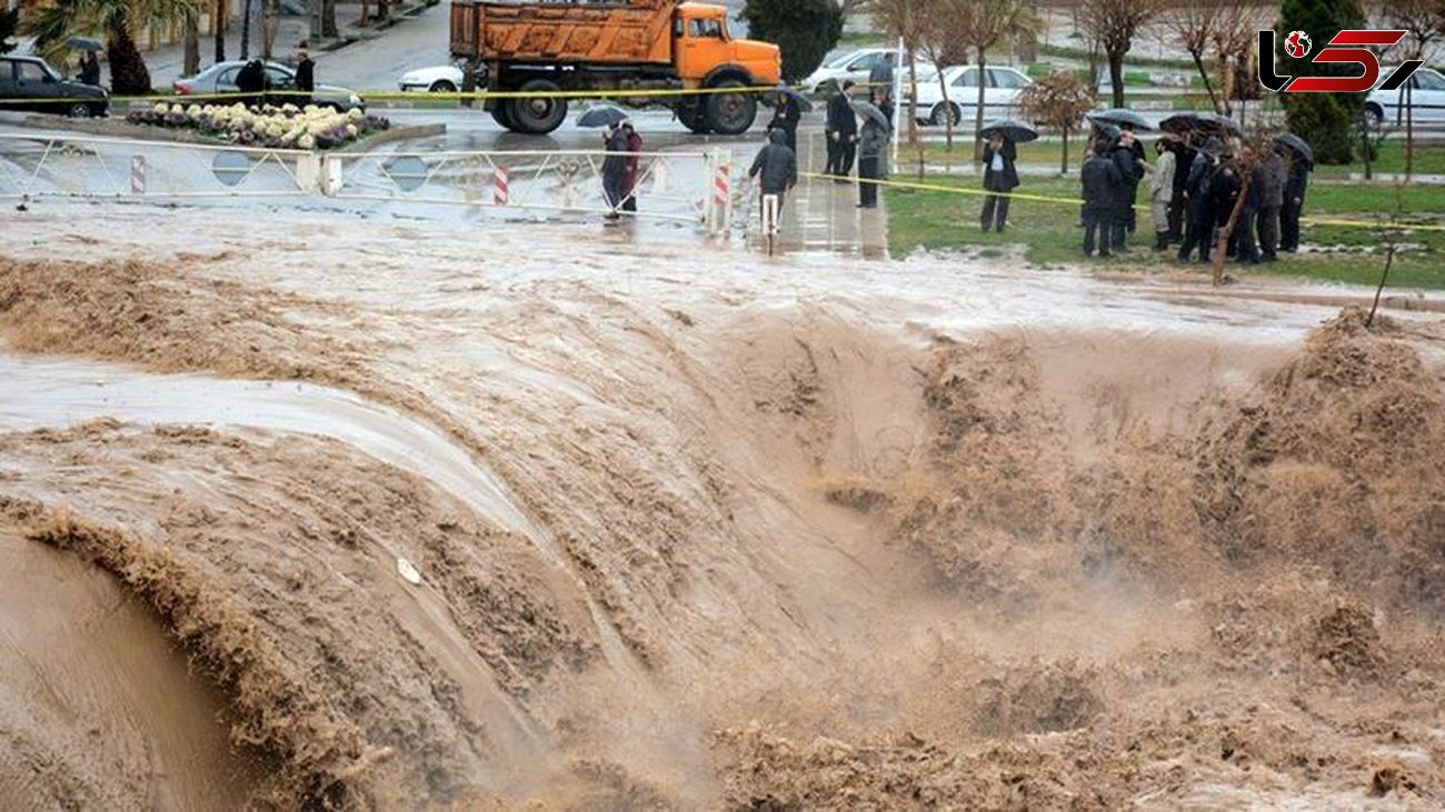 سیل به زیرساخت های سیستان و بلوچستان بیش از هزار میلیارد تومان خسارت زد