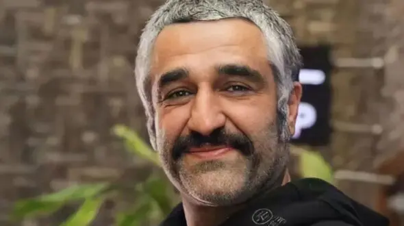 فیلم رقص بندری جذاب پژمان جمشیدی ! / در تلویزیون هم پخش شد !
