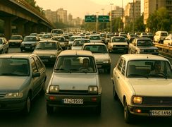 ایران و مسیر مونتاژ خودرو؛ از رویای بنز تا جلوه‌های صنعت + تصاویر