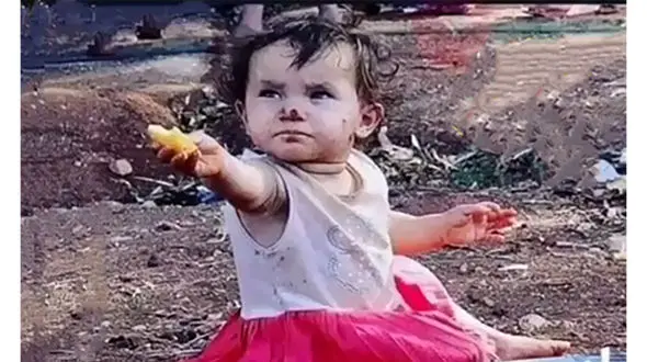 عکسی که جهان را تکان داد / عکاس گریست ! + عکس