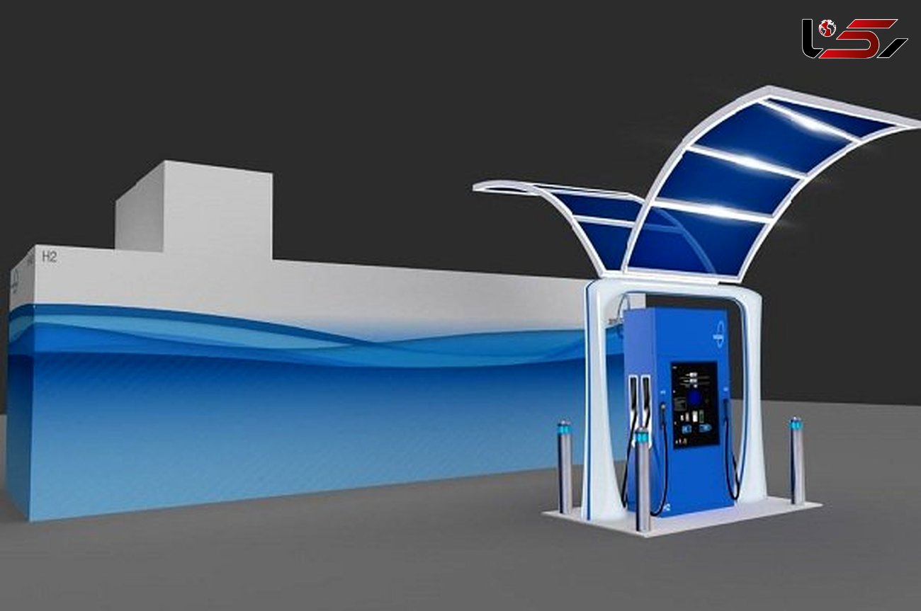 راه اندازی پمپ بنزین های هیدروژن سوز