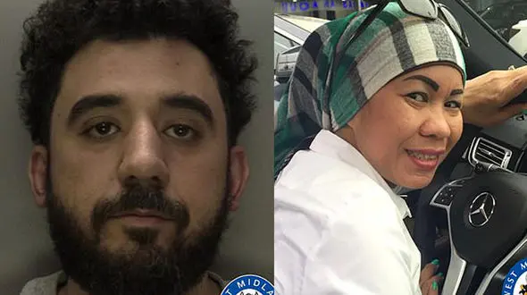 مرد شکاک زن خود و مرد همسایه را سلاخی کرد + عکس 