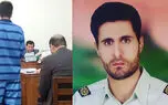 قاتل سروان پلیس تهران پای چوبه دار / دختر جوان راز قتل را برملا کرد