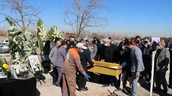 یعقوب دانشدوست پیشکسوت میراث‌فرهنگی در آغوش خاک آرام گرفت