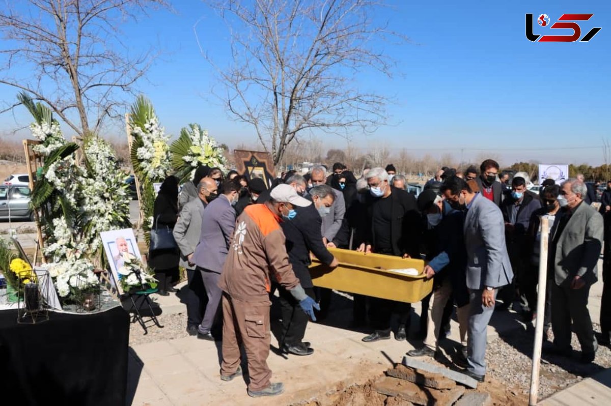 یعقوب دانشدوست پیشکسوت میراث‌فرهنگی در آغوش خاک آرام گرفت