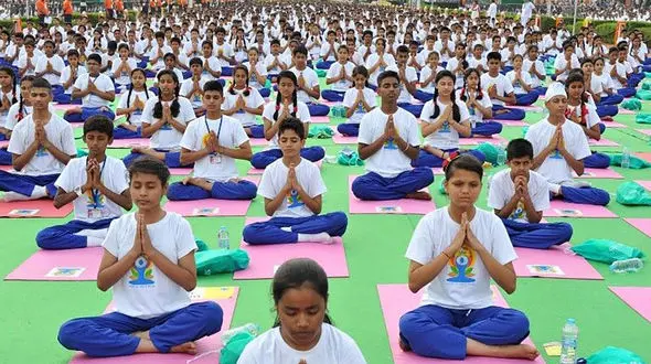 31 خرداد روز جهانی یوگا / شعار روز جهانی یوگا سال  2024: یوگا برای توانمندسازی زنان