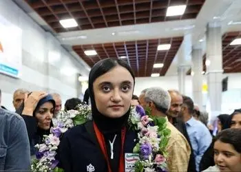 فیلم/ زهرا رحیمی قهرمان تکواندو: همه 9 میلیاردو برای بابام خرج کردم هیچی برای خودم نگه نداشتم ؛ ضربه فیلیپینی و آپ دولیو رو دوست دارم