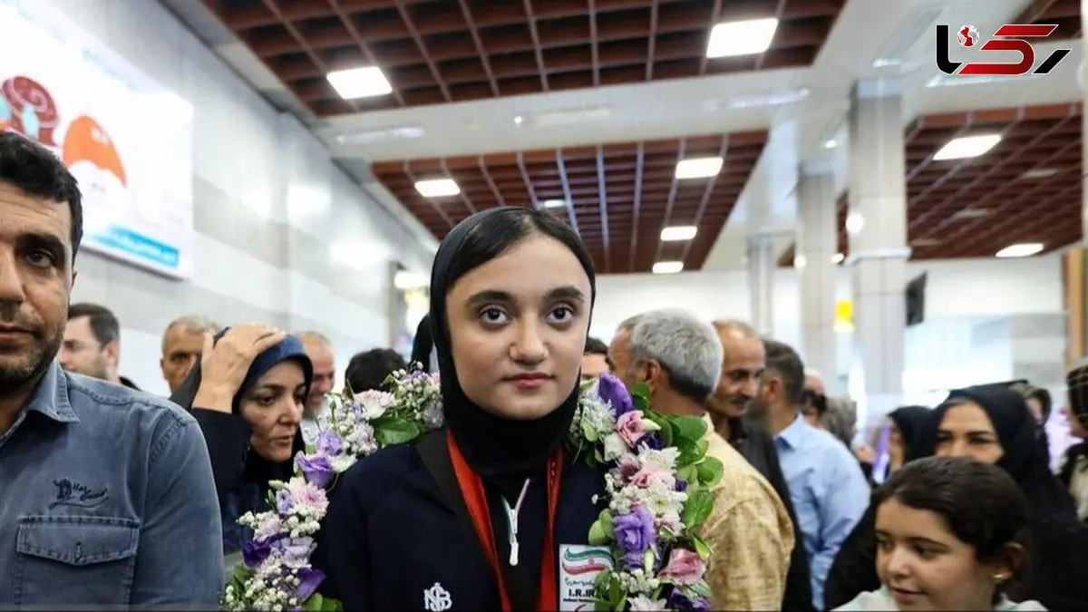 فیلم/ زهرا رحیمی قهرمان تکواندو: همه 9 میلیاردو برای بابام خرج کردم هیچی برای خودم نگه نداشتم ؛ ضربه فیلیپینی و آپ دولیو رو دوست دارم