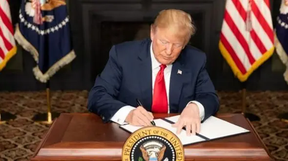 توهین ترامپ با خبرنگار رویترز + فیلم