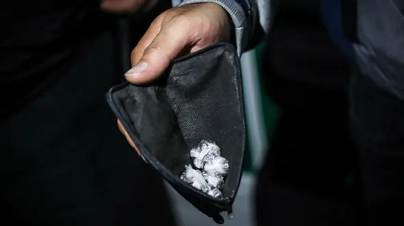 پاتک پلیس به مخفیگاه 2 خرده فروش در پایتخت