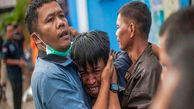شمار قربانیان سونامی اندونزی به 373 نفر رسید