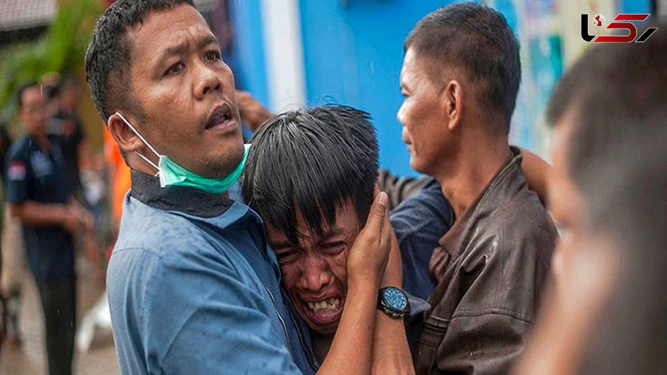 شمار قربانیان سونامی اندونزی به 373 نفر رسید