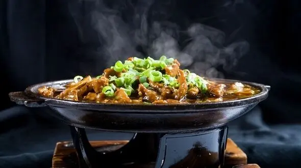 دوباره گرم کردن این غذا ممنوع!