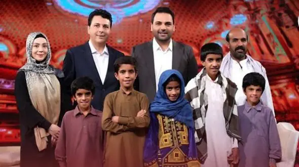 در ماه عسل رخ داد/ حضور کودکانی که تا به حال از شهرشان خارج نشده بودند! +عکس