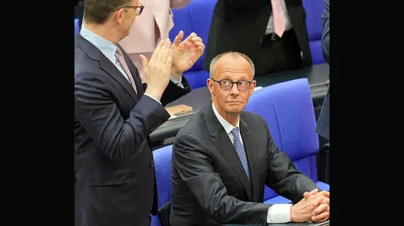 صدراعظم جدید آلمان تعیین شد 