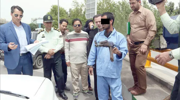 الهام وقتی از خارج آمد او را به خانه مجردی ام بردم! / نمی دانستم او زن موقت دوستم بود!