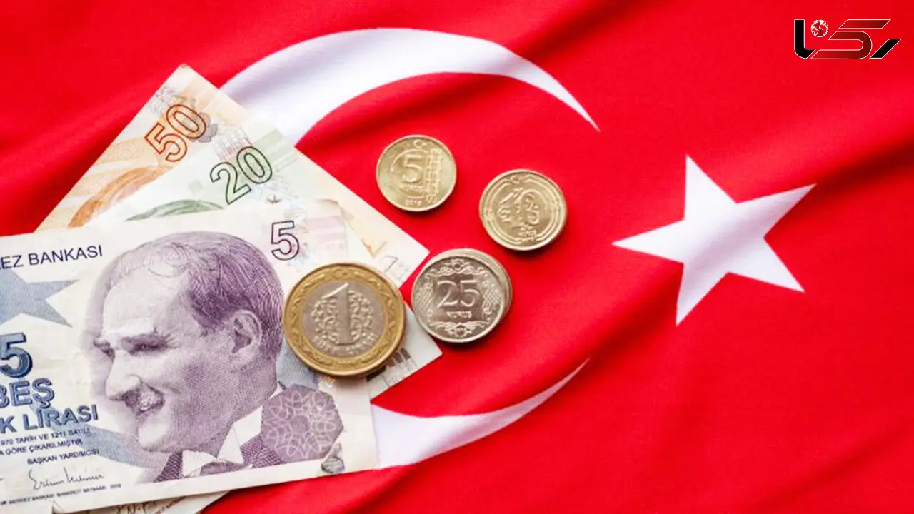 قیمت لیر ترکیه به تومان، امروز شنبه 7 تیرماه 1404 
