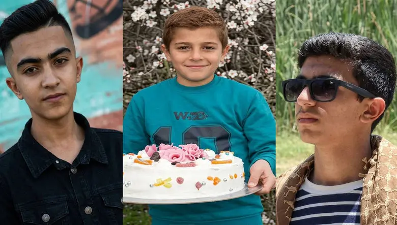 مرگ دردناک 3 نوجوان ایذه ای بعد از واژگونی کوییک + عکس