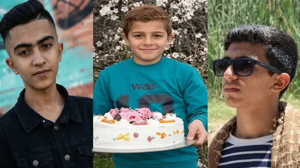 مرگ دردناک 3 نوجوان ایذه ای بعد از واژگونی کوییک + عکس
