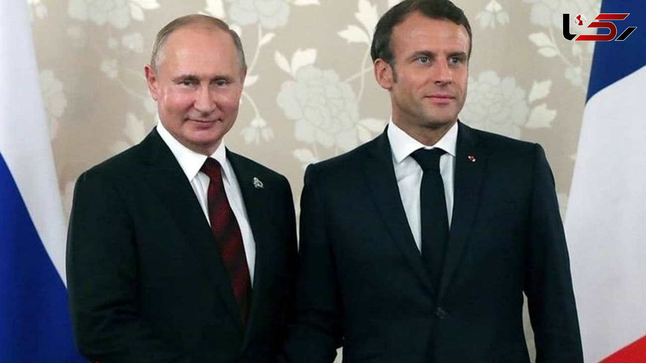 رایزنی فرانسه و روسیه درباره توافق هسته‌ای ایران