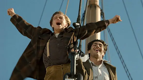 جک تایتانیک 43 ساله شد + عکس