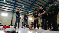 اعزام کاروان رباتیک ایران به مسابقات جهانی تایوان