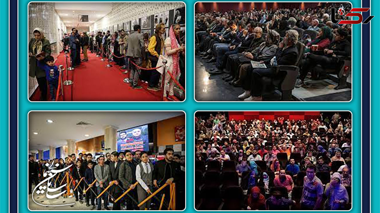اعلام اسامی 40 سینمای پرفروش فصل بهار/ جدول فروش سینماها از سوی سینماشهر منتشر شد