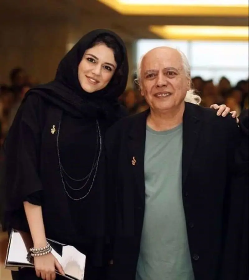 ماهور الوند و سیروس الوند