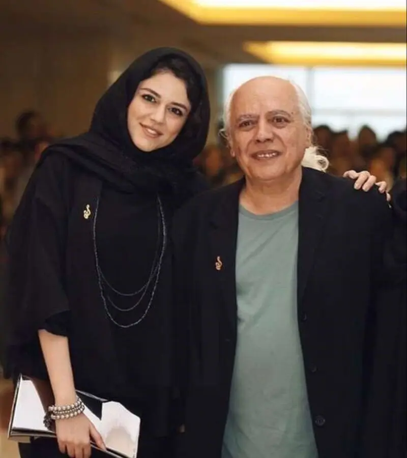 ماهور الوند و سیروس الوند