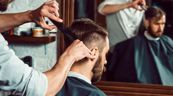 نرخ آرایشگاه های مردانه افزایش می یابد؟