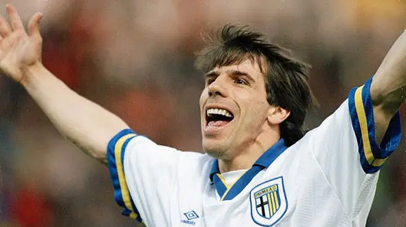 نقشه آدم ربایی ستاره ایتالیایی فوتبال توسط همبازی قدیمی اش !+عکس