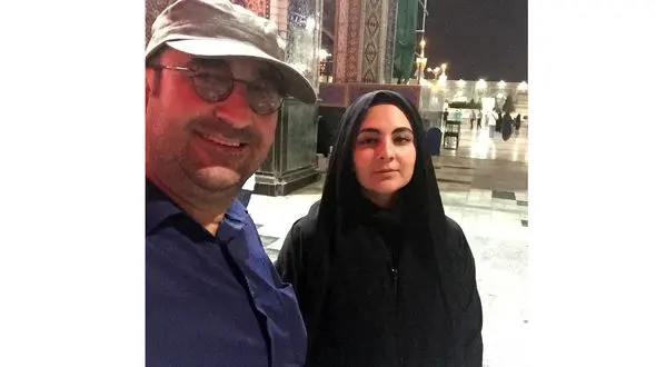 سانسور جنجالی حرف های مهران احمدی در برنامه دورهمی مهران مدیری / دیگر به تلویزیون نمی روم!