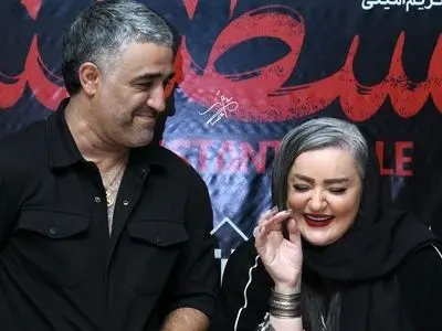 فیلم و عکس ها / نگاهی به تیپ و استایل بی نظیر نعیمه نظام دوست، آناشید حسینی، پژمان جمشیدی، نازنین صلح جو در یک مراسم باشکوه