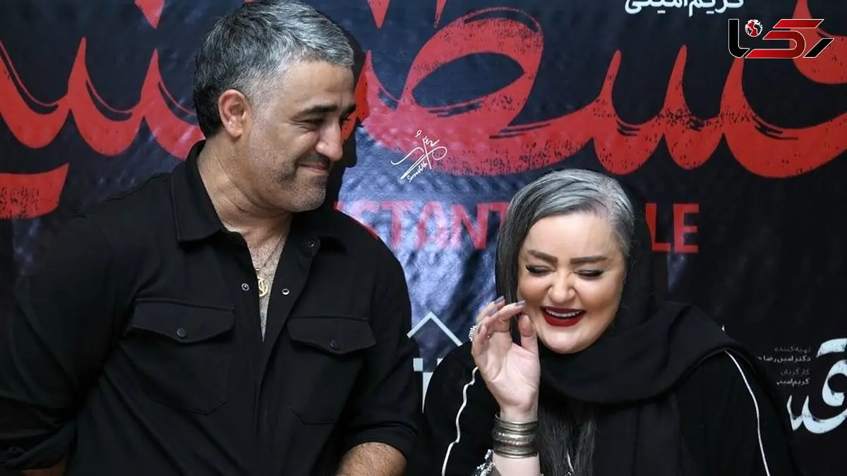 فیلم و عکس ها / نگاهی به تیپ و استایل بی نظیر نعیمه نظام دوست، آناشید حسینی، پژمان جمشیدی، نازنین صلح جو در یک مراسم باشکوه