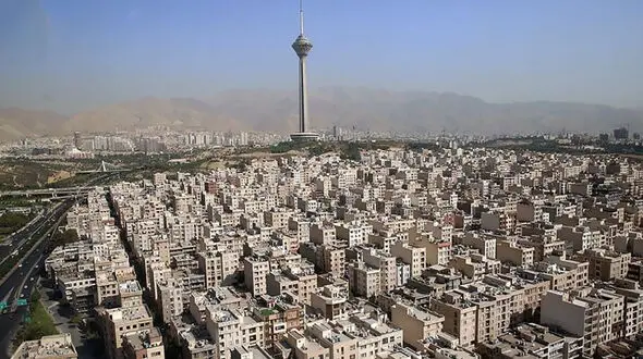 آپارتمان در جنوب تهران چند؟

