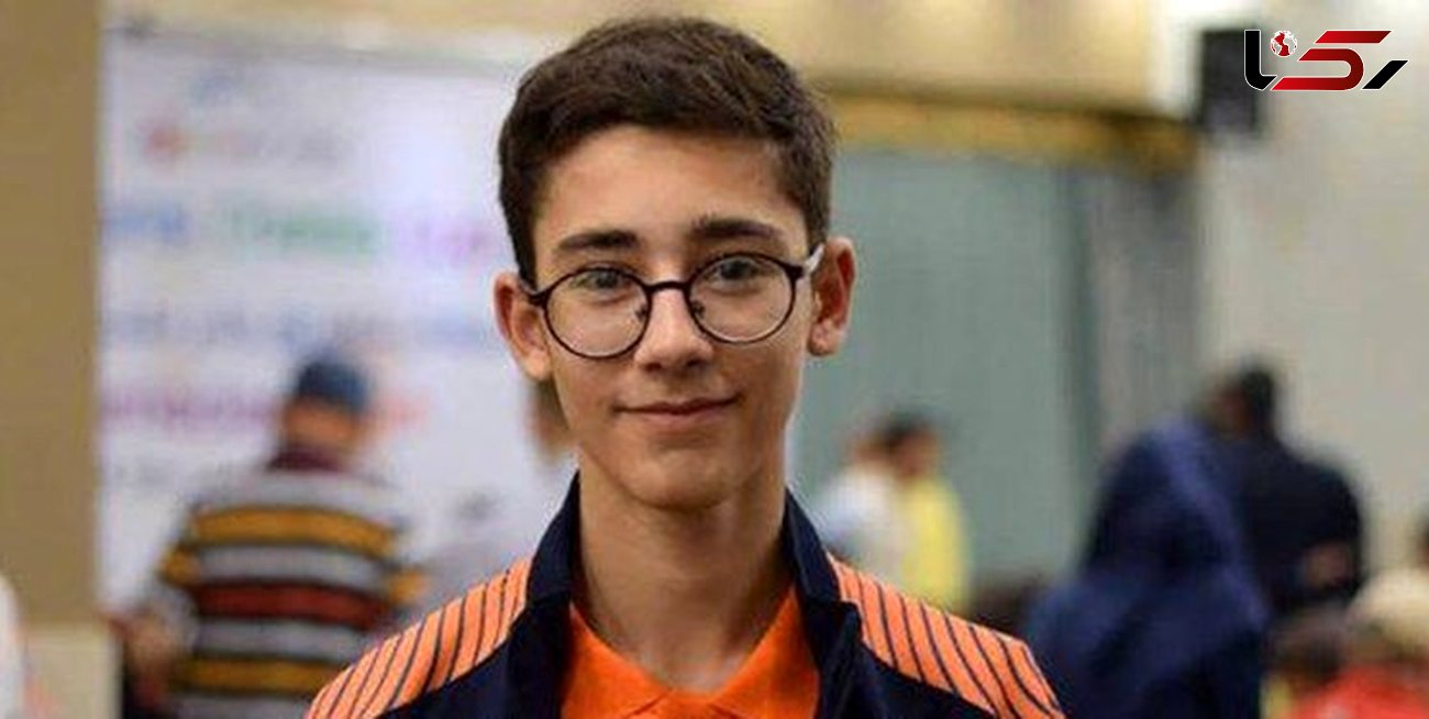 قهرمان شطرنج ایران رژیم غاصب صهیونیستی را به رسمیت نشناخت