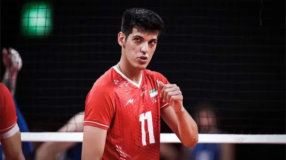 فیلم / نگاهی جگرسوز به استخر لوکس و مجهزی که صابر کاظمی، ستاره والیبال ایران در آن درگذشت ... / روحش شاد