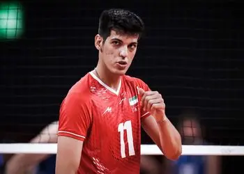 فیلم / نگاهی جگرسوز به استخر لوکس و مجهزی که صابر کاظمی، ستاره والیبال ایران در آن درگذشت ... / روحش شاد