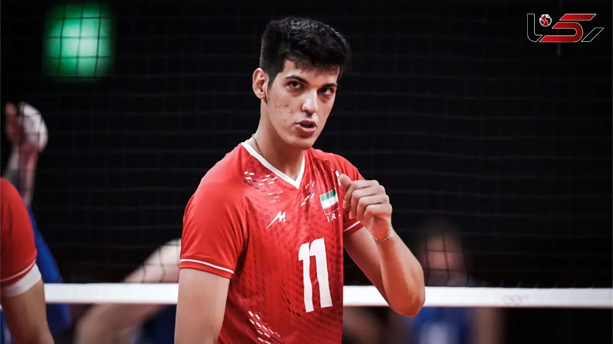 فیلم / نگاهی جگرسوز به استخر لوکس و مجهزی که صابر کاظمی، ستاره والیبال ایران در آن درگذشت ... / روحش شاد